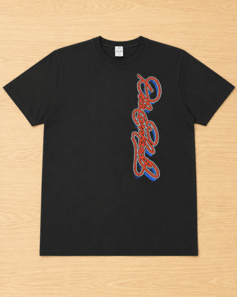 2 side VTG 90s NASCAR Bet On Black Roulette Dale Earnhardt Distressed.