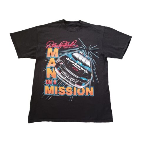 2 side Vintage Chase Authentics Dale Earnhardt tee.