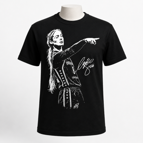 Sophie Cunningham Vintage T-Shirt v12