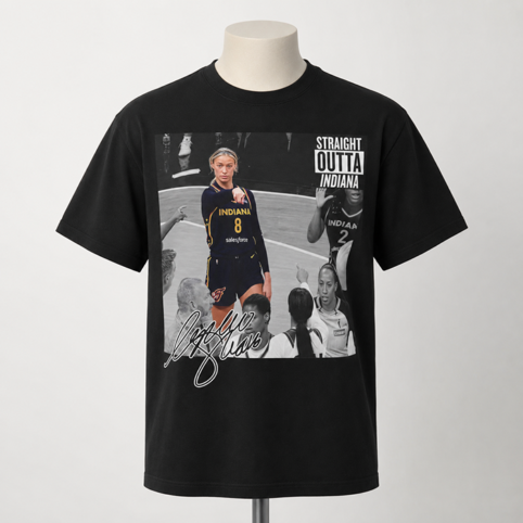 Sophie Cunningham Vintage T-Shirt v13