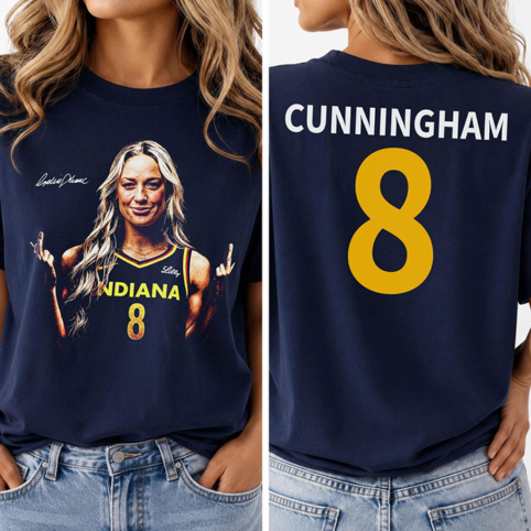 2side Sophie Cunningham Vintage T-Shirt v7