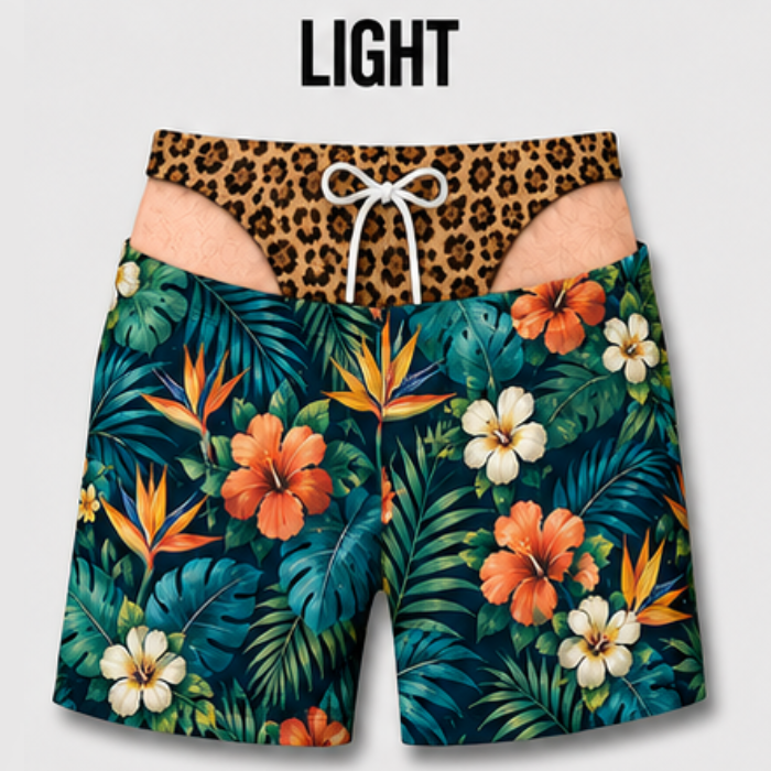 Leopard Light