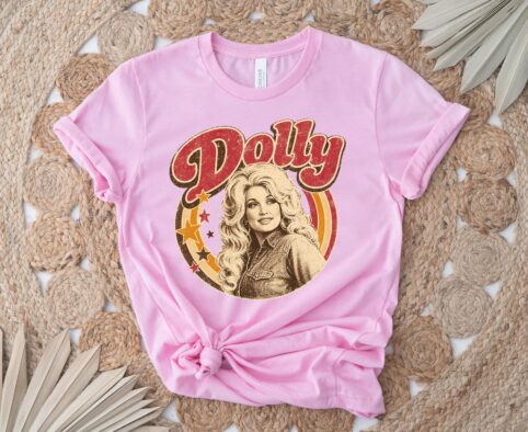 Dolly Parton Memorial Shirt, Dolly Parton Tee, Rip Dolly Parton Shirt