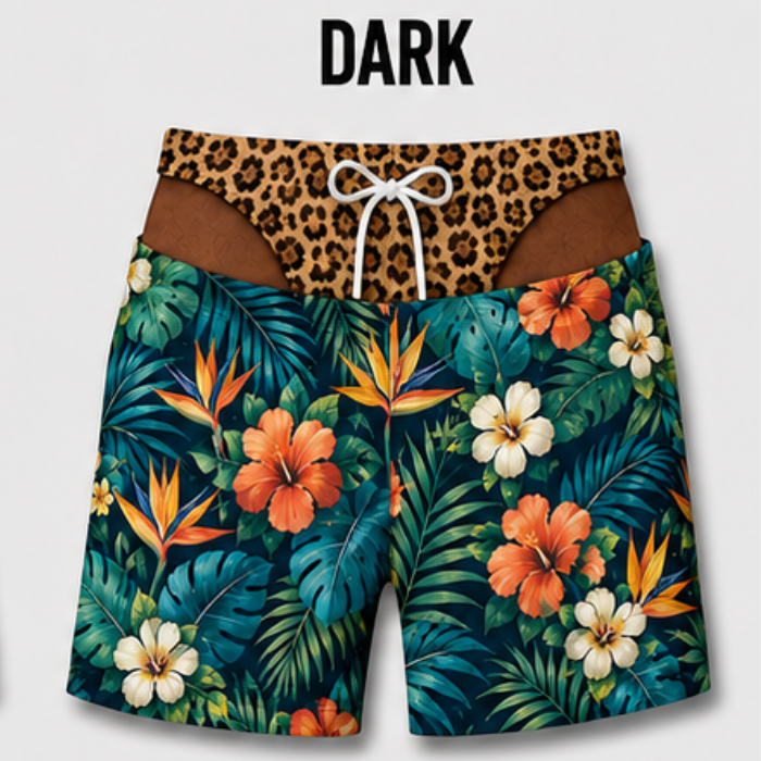 Leopard Dark