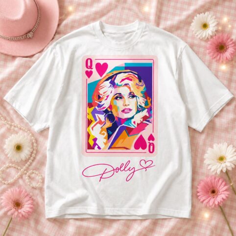 Dolly Parton Memorial Shirt, Dolly Parton Tee, Rip Dolly Parton Shirt