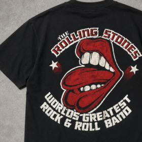 2side 70s Tour Style Rock Band Music Shirt