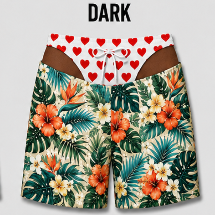 Red Heart Dark