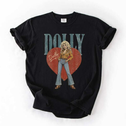 Dolly Parton Memorial Shirt, Dolly Parton Tee, RIP Dolly Parton Shirt
