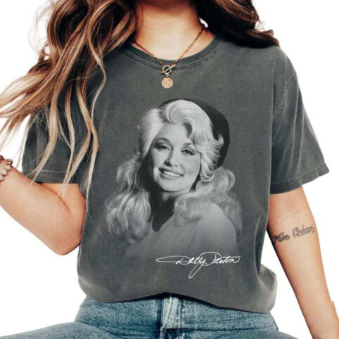 Dolly Parton Shirt, Dolly Parton Memorial Tee.