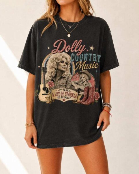 Dolly Parton Memorial Shirt, Dolly Parton Tee, RIP Dolly Parton Shirt.